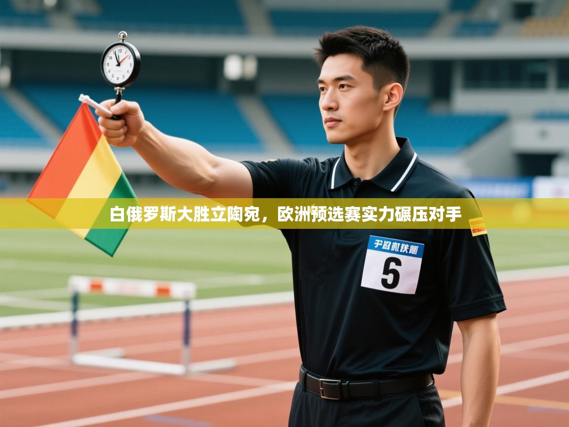 白俄罗斯大胜立陶宛,欧洲预选赛实力碾压对手 白俄罗斯大胜立陶宛,欧洲预选赛实力碾压对手