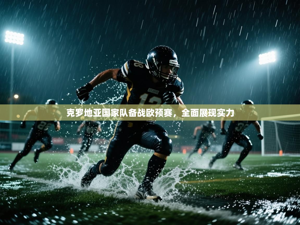 克罗地亚国家队备战欧预赛，全面展现实力