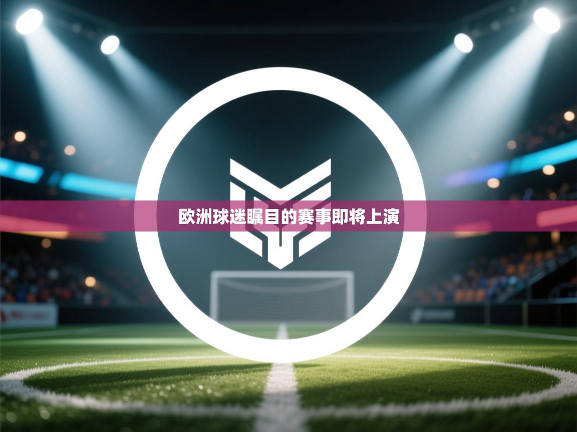 欧洲球迷瞩目的赛事即将上演 第1张