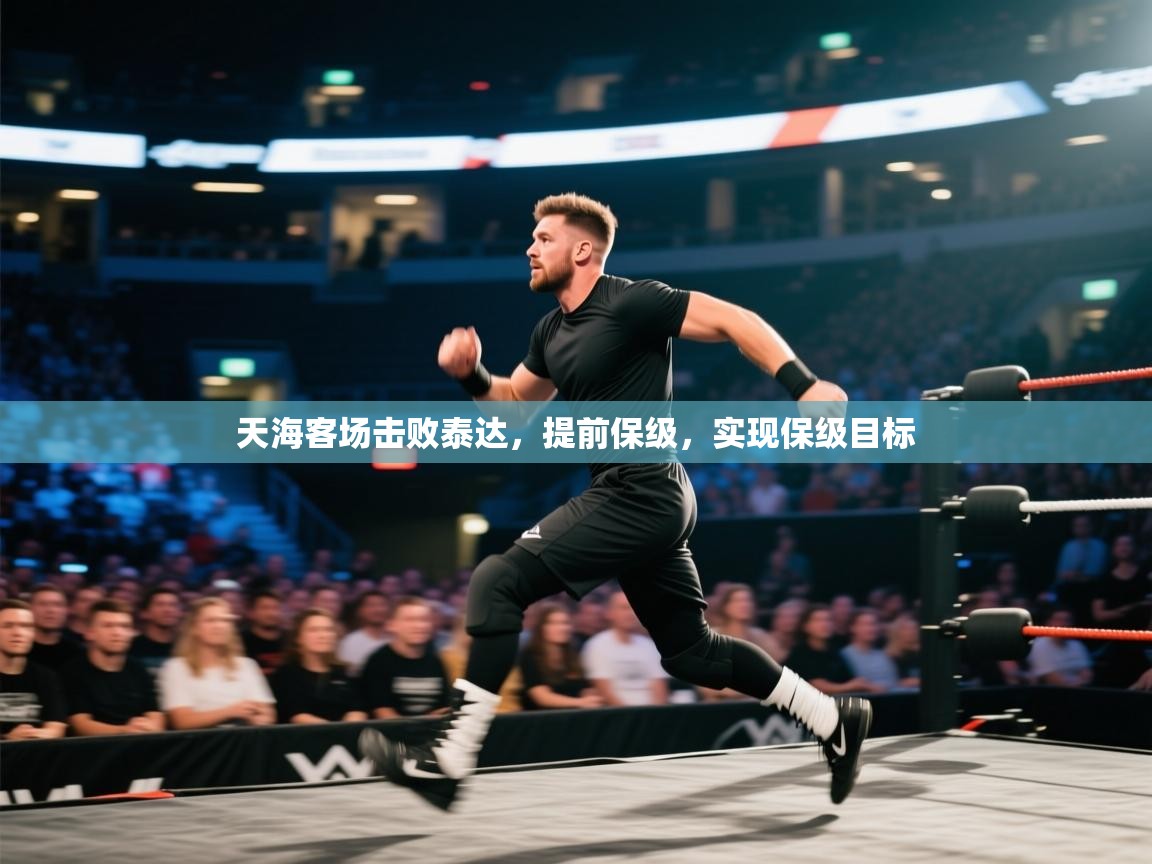 天海客场击败泰达，提前保级，实现保级目标  第2张