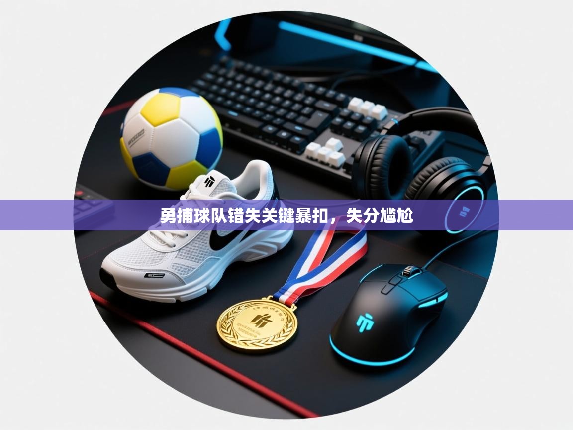 勇捕球队错失关键暴扣，失分尴尬