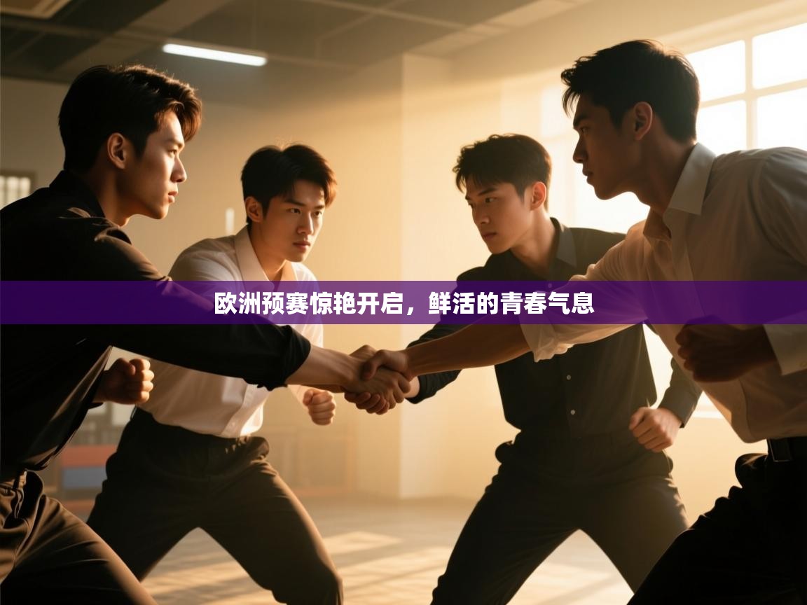 欧洲预赛惊艳开启,鲜活的青春气息 第1张