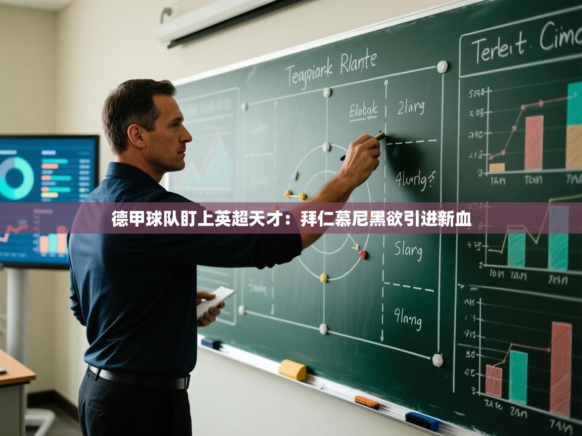 德甲球队盯上英超天才：拜仁慕尼黑欲引进新血  第2张