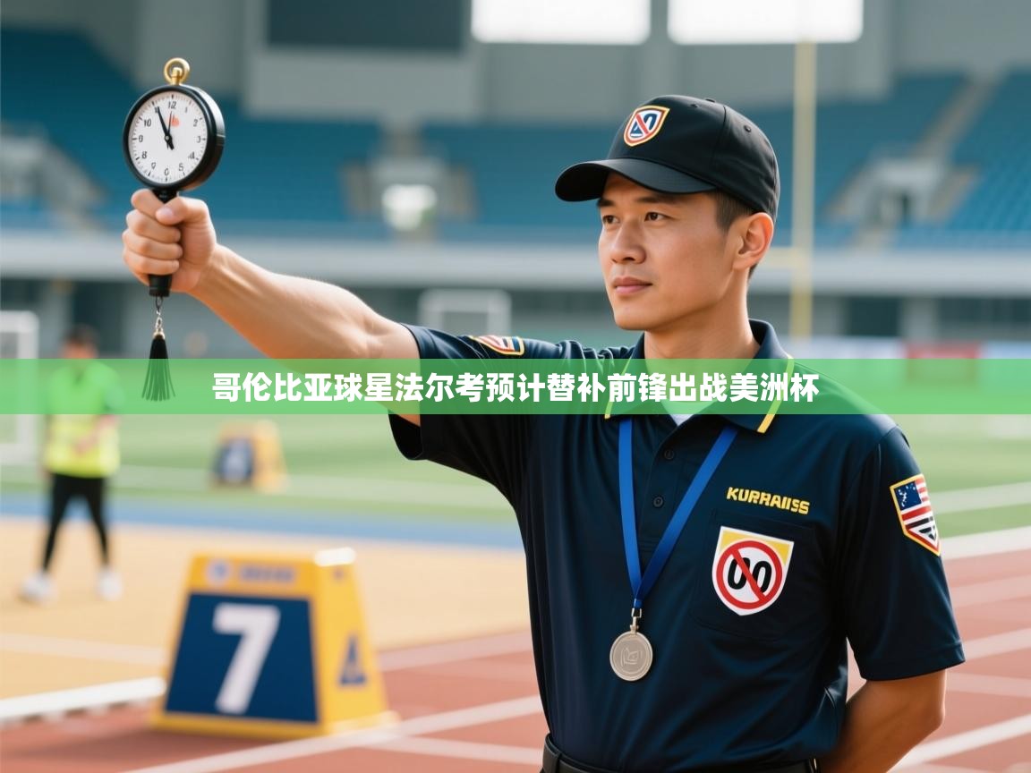 哥伦比亚球星法尔考预计替补前锋出战美洲杯  第1张