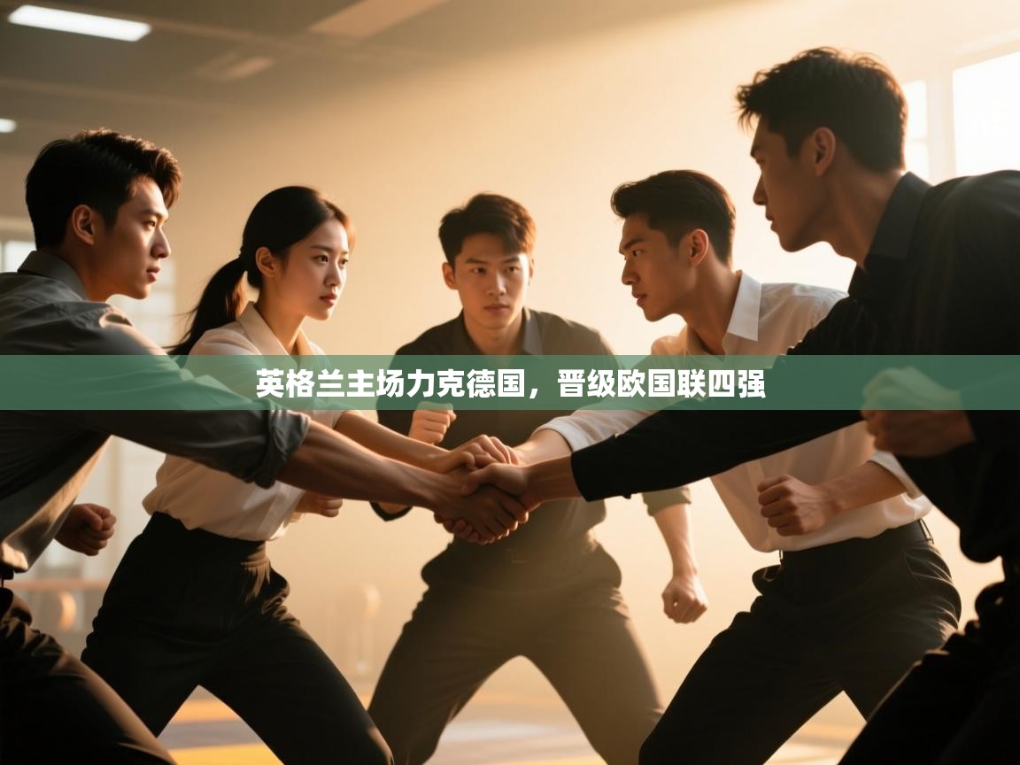 英格兰主场力克德国，晋级欧国联四强