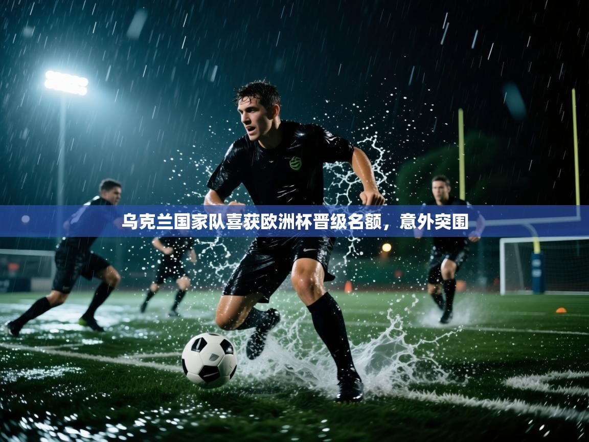 乌克兰国家队喜获欧洲杯晋级名额，意外突围  第1张