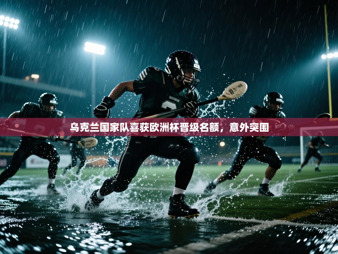 乌克兰国家队喜获欧洲杯晋级名额，意外突围  第2张