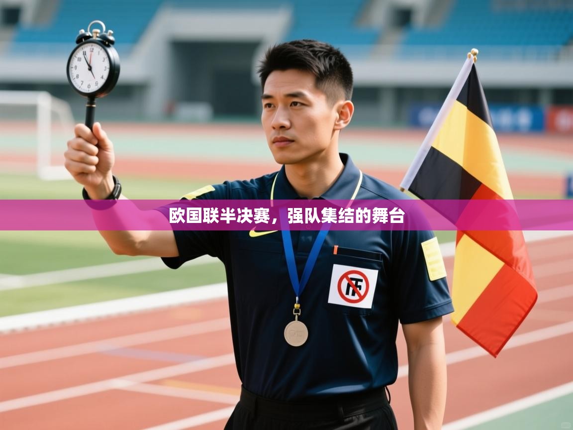 欧国联半决赛，强队集结的舞台  第1张