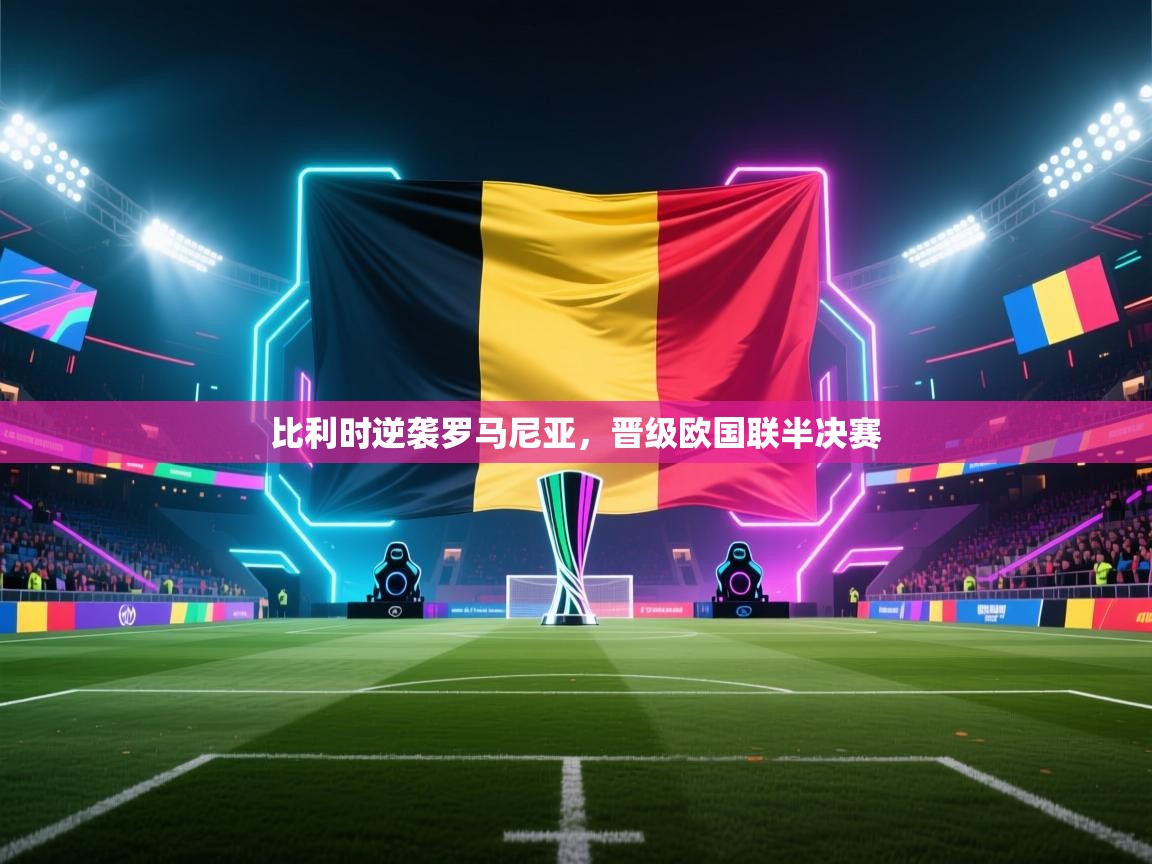 比利时逆袭罗马尼亚,晋级欧国联半决赛 第1张