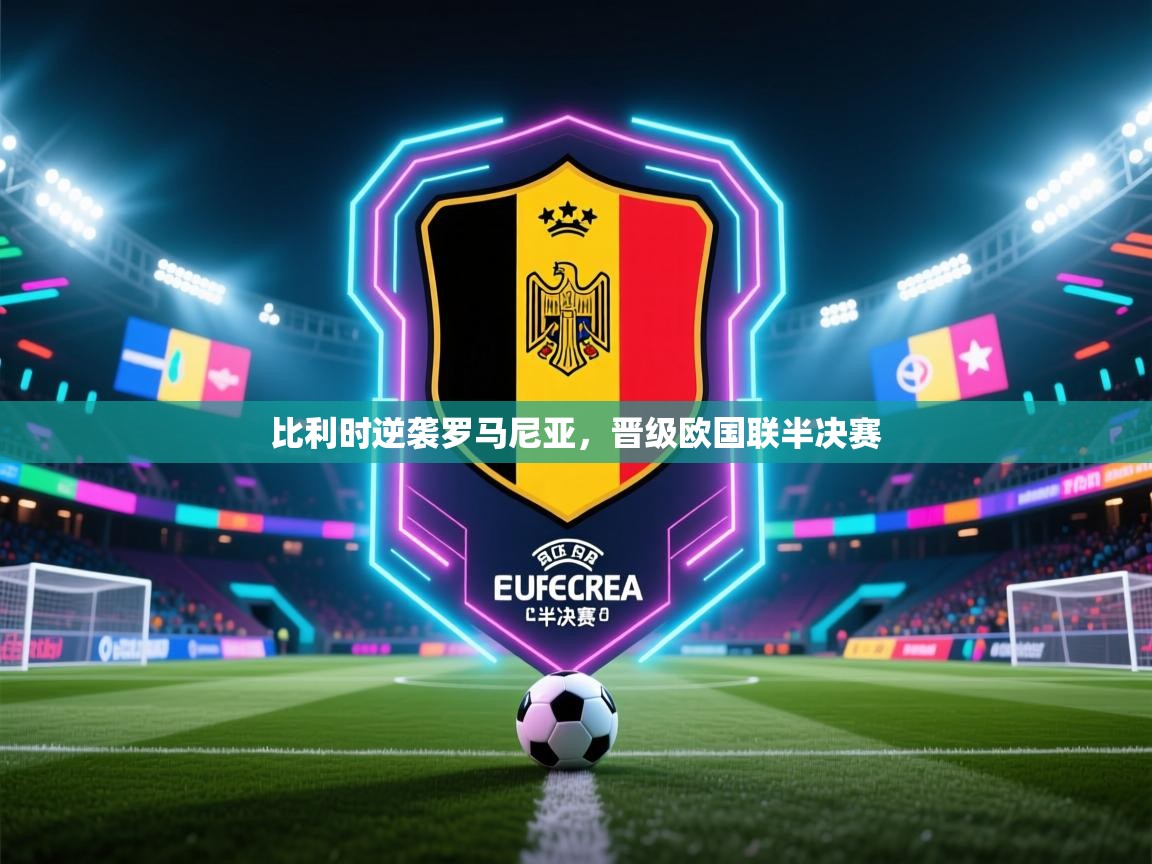 比利时逆袭罗马尼亚,晋级欧国联半决赛 第2张