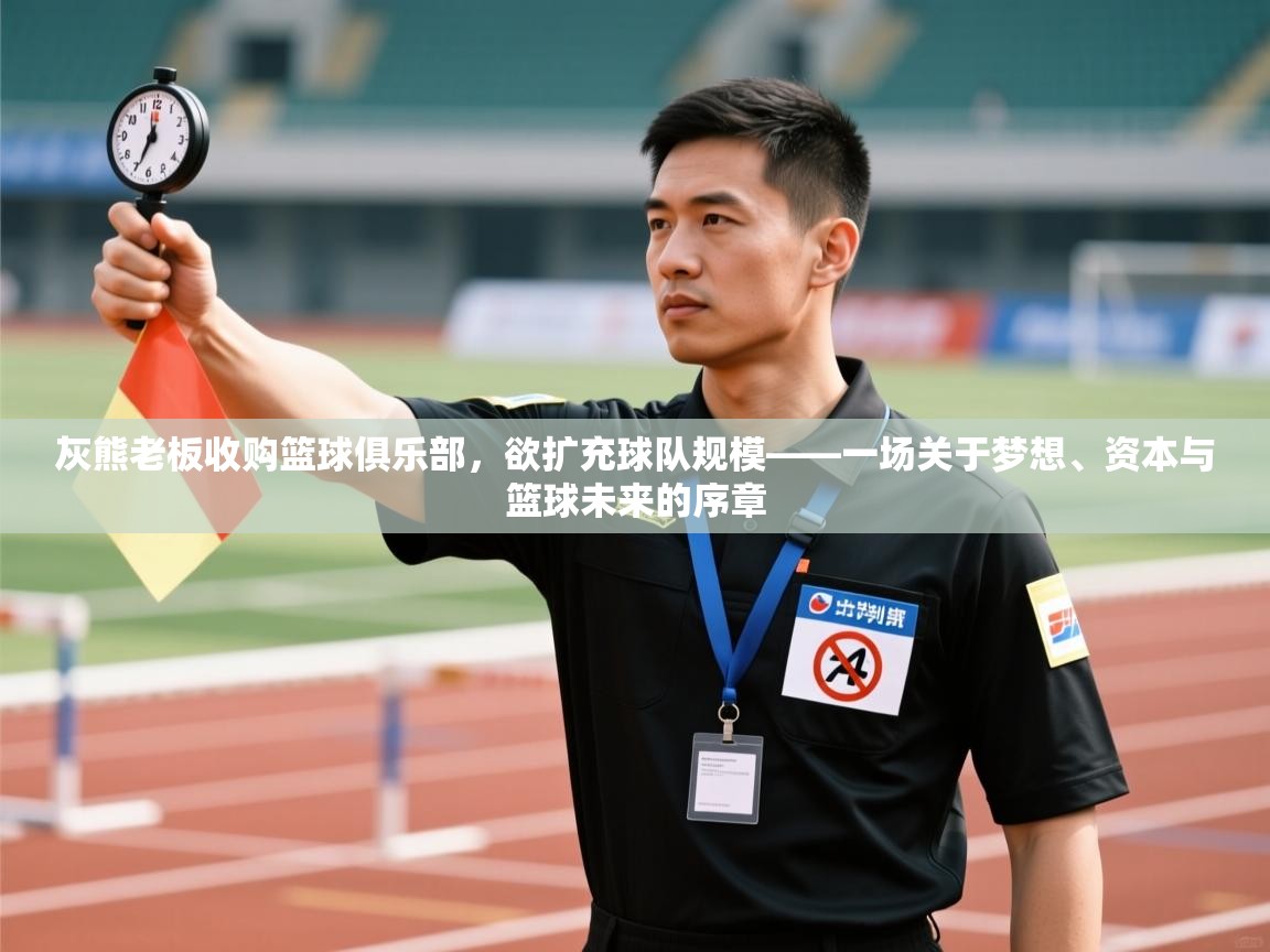 灰熊老板收购篮球俱乐部,欲扩充球队规模——一场关于梦想、资本与篮球未来的序章 第1张