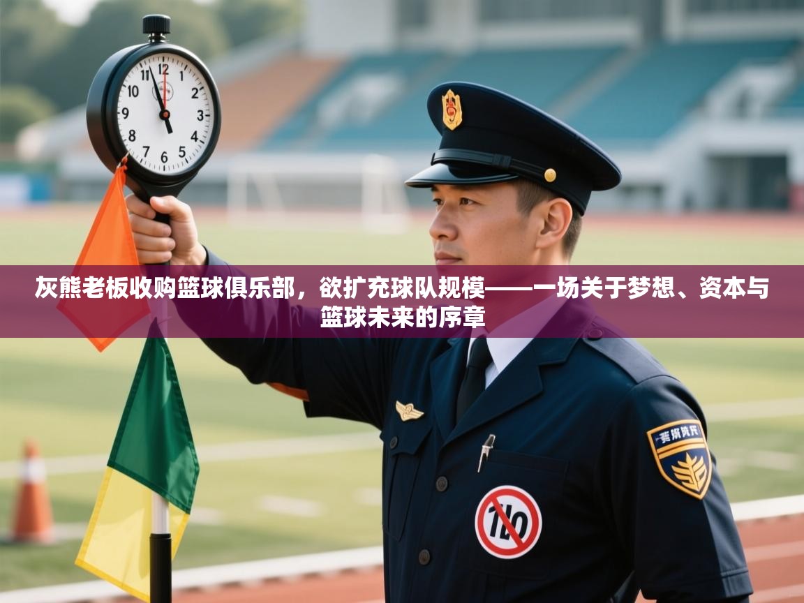 灰熊老板收购篮球俱乐部,欲扩充球队规模——一场关于梦想、资本与篮球未来的序章 第2张