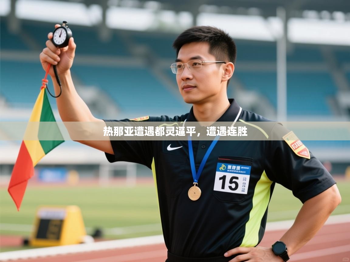 热那亚遭遇都灵逼平，遭遇连胜