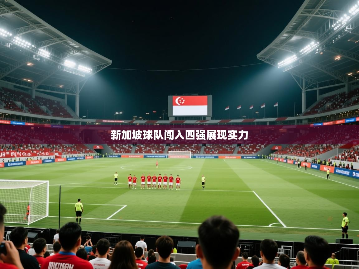 新加坡球队闯入四强展现实力  第2张