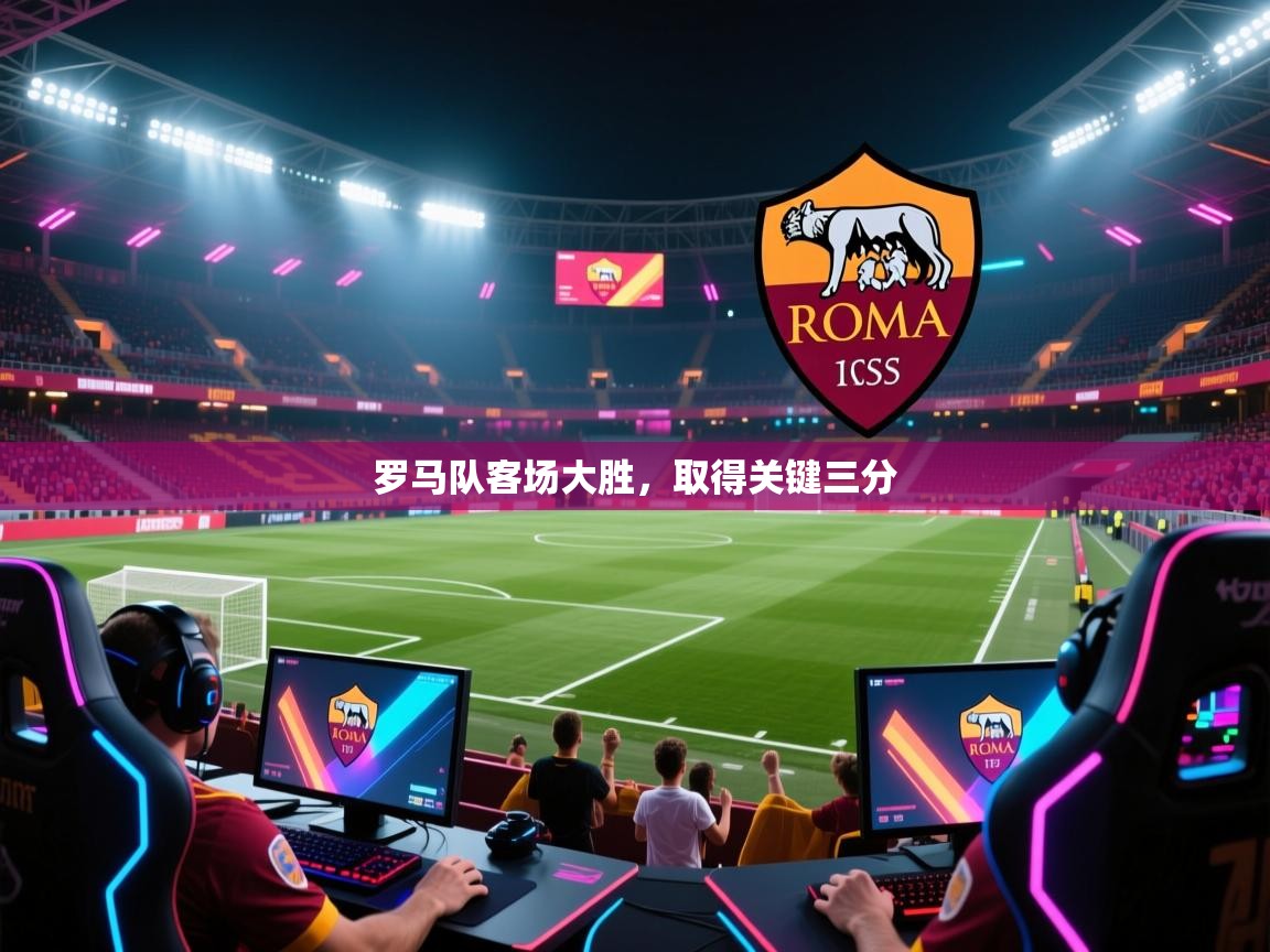 罗马队客场大胜,取得关键三分 第1张