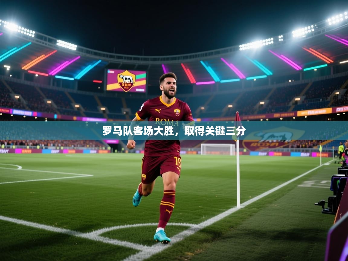 罗马队客场大胜,取得关键三分 第2张