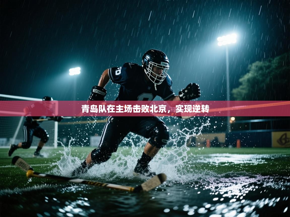 青岛队在主场击败北京，实现逆转  第2张