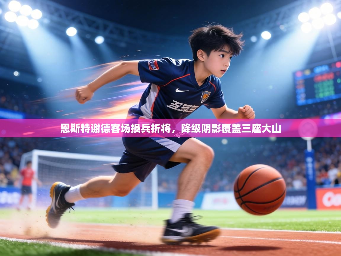 恩斯特谢德客场损兵折将，降级阴影覆盖三座大山