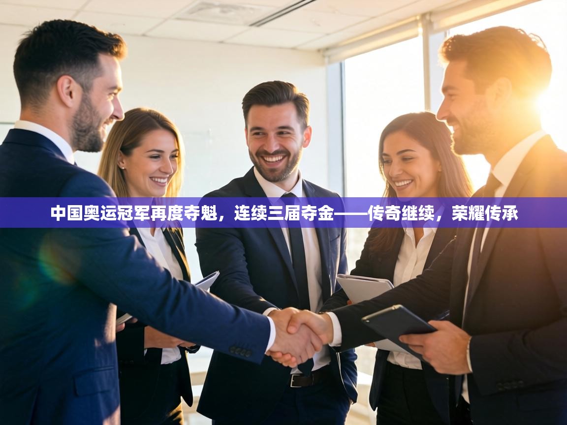 中国奥运冠军再度夺魁,连续三届夺金——传奇继续,荣耀传承 第2张