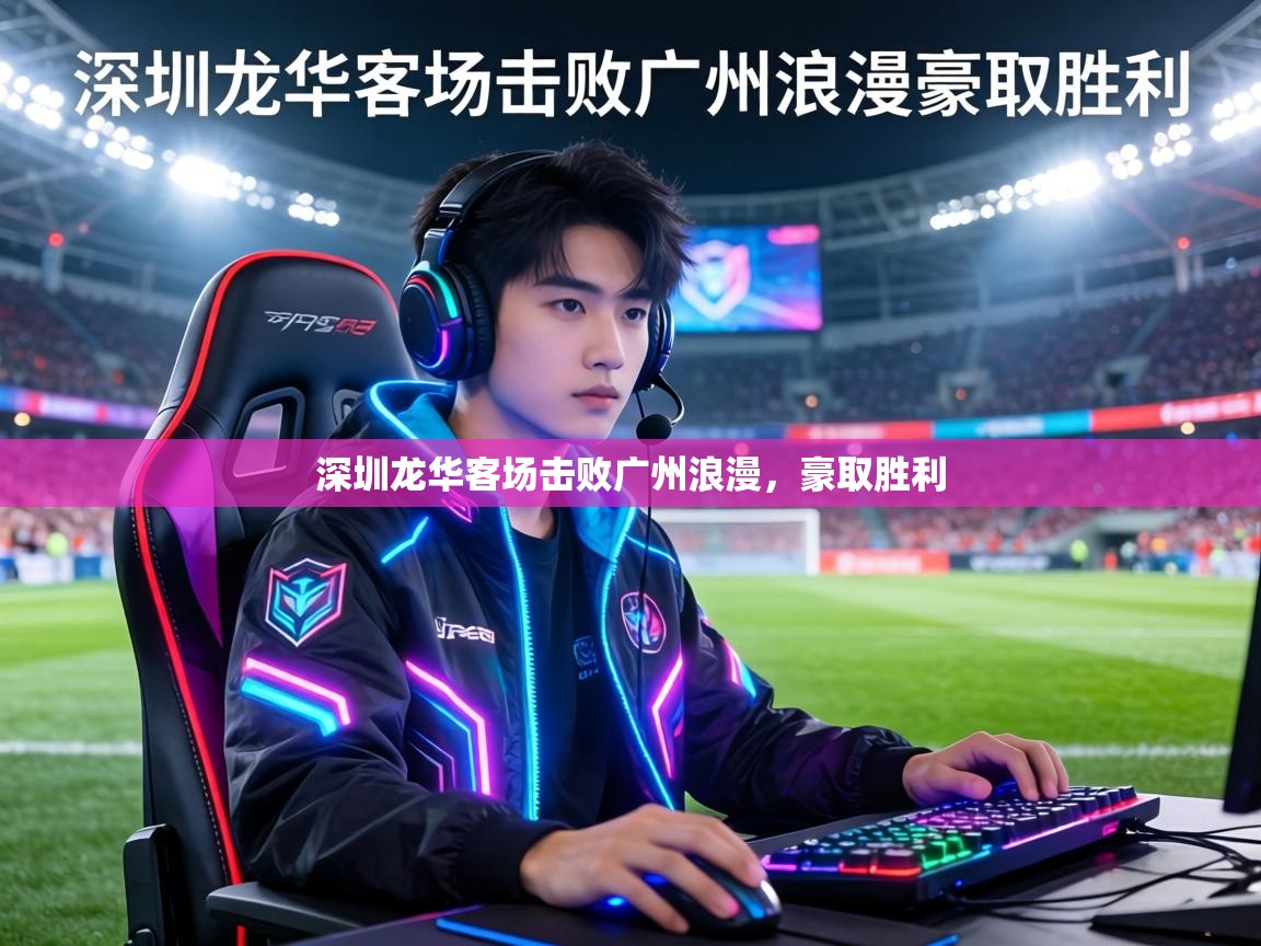 深圳龙华客场击败广州浪漫，豪取胜利  第1张