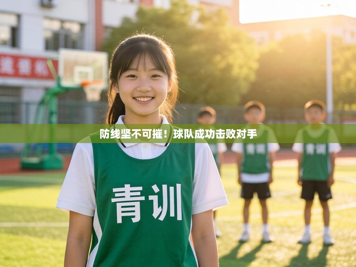 防线坚不可摧！球队成功击败对手  第2张