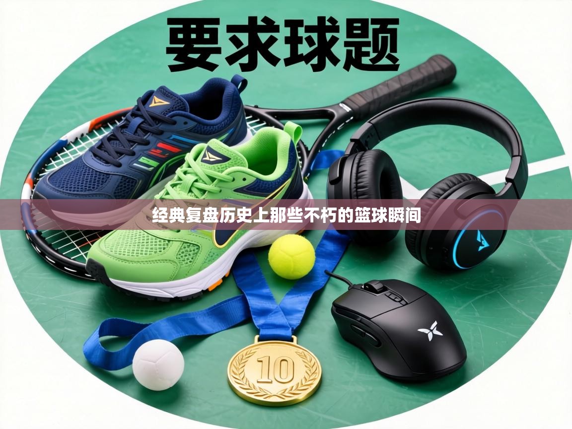 经典复盘历史上那些不朽的篮球瞬间  第1张