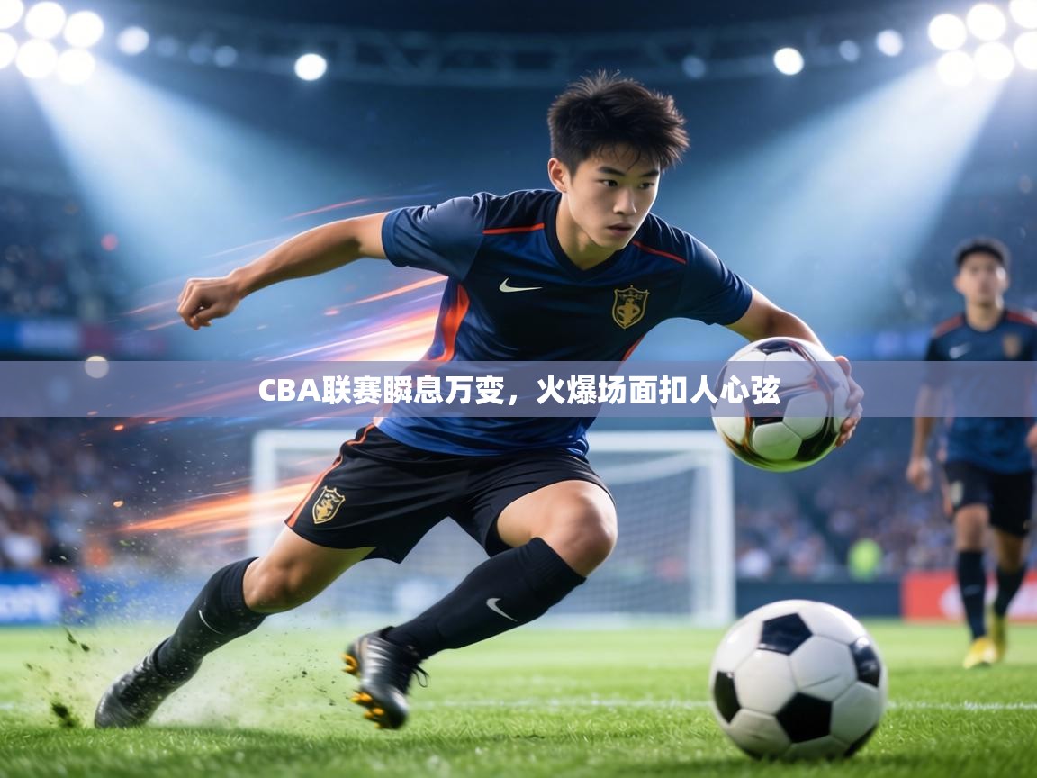 CBA联赛瞬息万变，火爆场面扣人心弦
