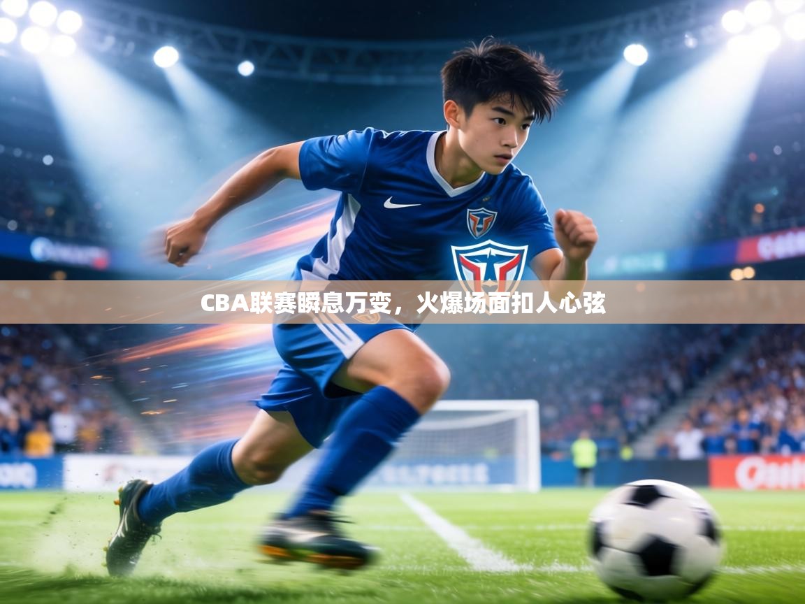 CBA联赛瞬息万变，火爆场面扣人心弦